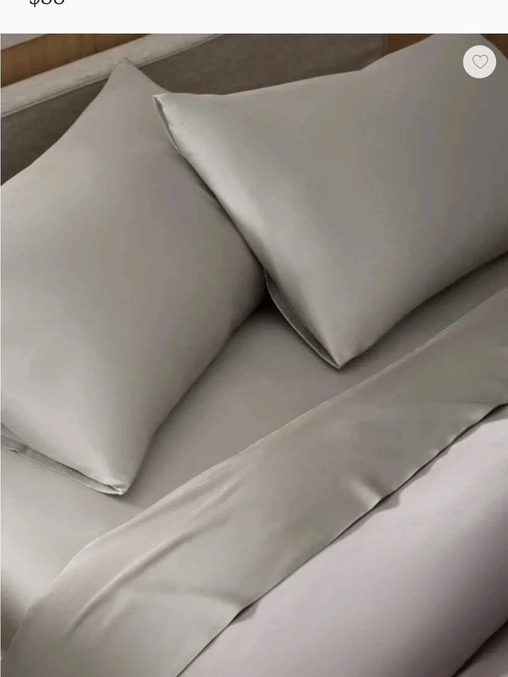 Cozy Earth Bamboo Pillow Cases-King
